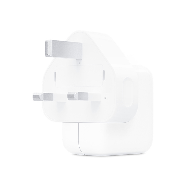 APPLE MGN03B/A UK Power Adapter, White | Apple| Image 2