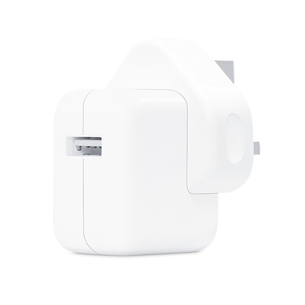 APPLE MGN03B/A UK Power Adapter, White | Apple| Image 3