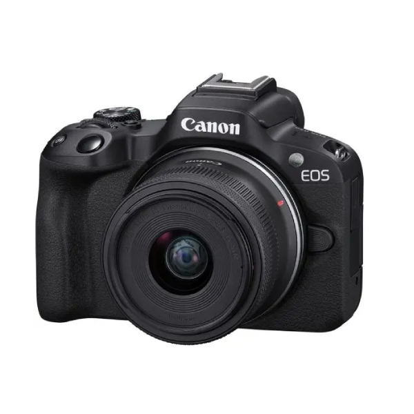 CANON 5811C033AA EOS R50 Mirrorless Camera