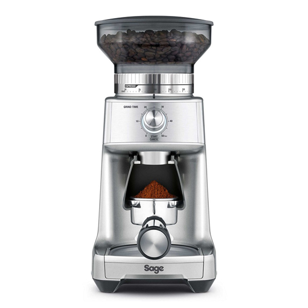 SAGE BCG600SILUK The Dose Control Pro Coffee Grinder | Sage
