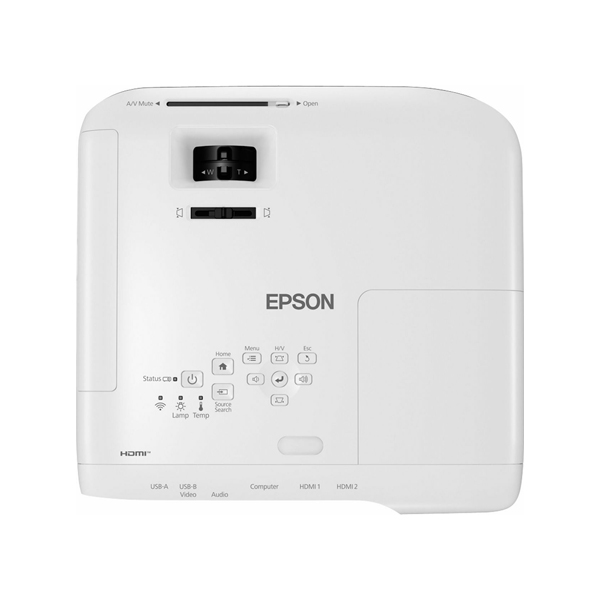 EPSON EB-FH52 Projector | Epson| Image 2