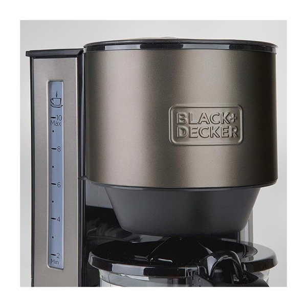 BLACK & DECKER BXCO870E Καφετιέρα Φίλτρου | Black-decker| Image 2