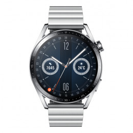 HUAWEI 55026957 Watch GT 3 Elite Smartwatch, Steel | Huawei