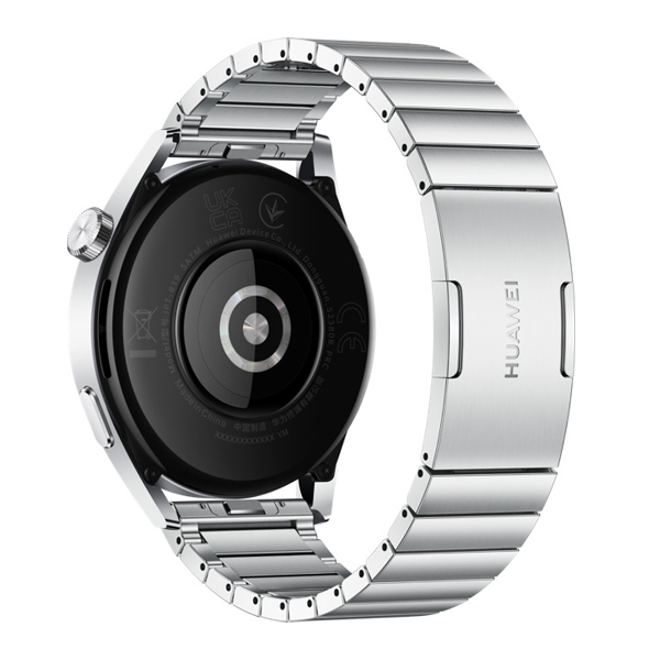 HUAWEI 55026957 Watch GT 3 Elite Smartwatch, Ασημί | Huawei| Image 3