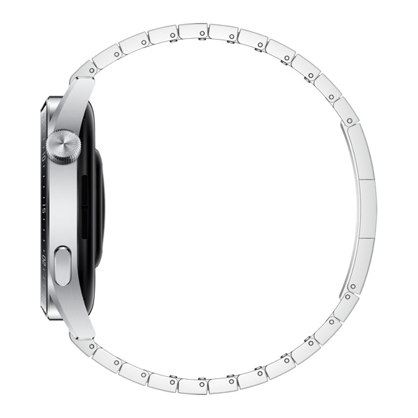HUAWEI 55026957 Watch GT 3 Elite Smartwatch, Steel | Huawei| Image 5