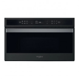 WHIRLPOOL W6 MD440 BSS Built-In Microwave with Grill | Whirlpool