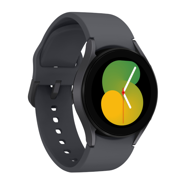 SAMSUNG Galaxy Watch 5 LTE Smartwatch 40 mm, Grey | Samsung| Image 2