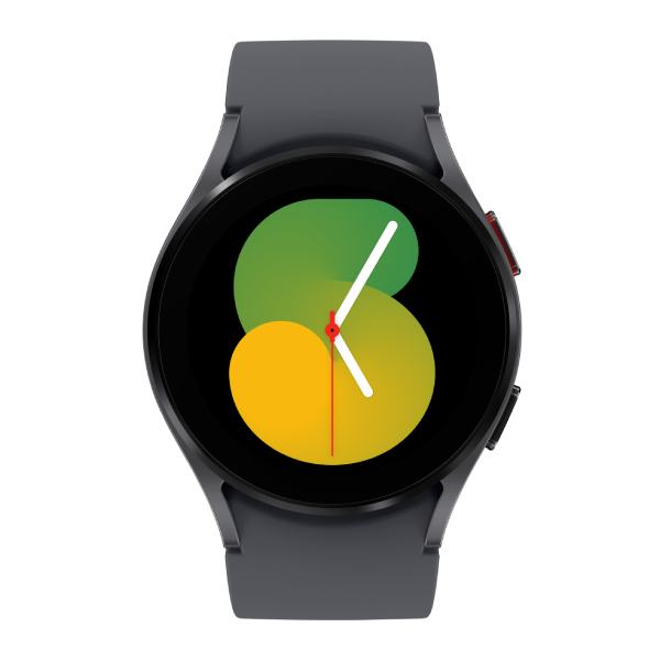 SAMSUNG Galaxy Watch 5 LTE Smartwatch 40 mm, Grey | Samsung| Image 3