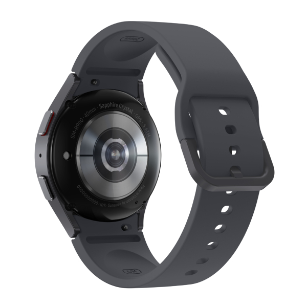 SAMSUNG Galaxy Watch 5 LTE Smartwatch 40 mm, Grey | Samsung| Image 4