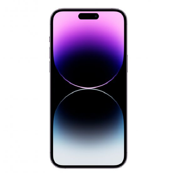 APPLE MQ1F3HX/A iPhone 14 Pro 5G Smartphone 256 GB, Purple | Apple| Image 2