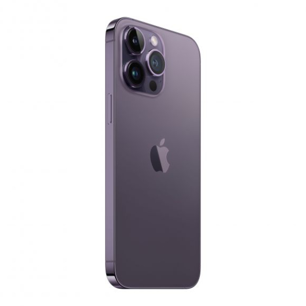 APPLE MQ1F3HX/A iPhone 14 Pro 5G Smartphone 256 GB, Purple | Apple| Image 3