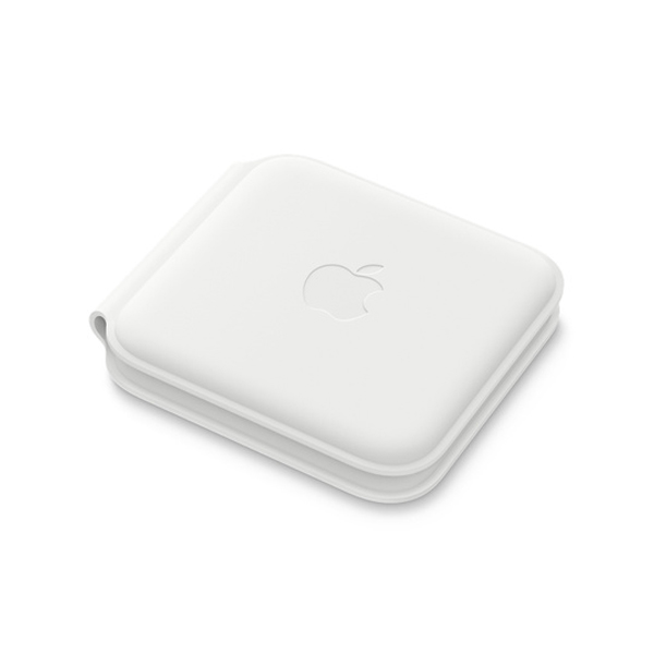 APPLE MHXF3ZM/A Magsafe Duo Wireless Charger, White | Apple| Image 3