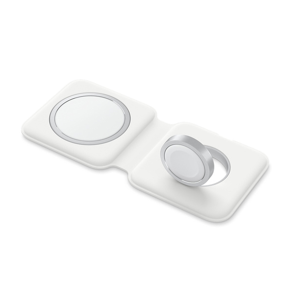 APPLE MHXF3ZM/A Magsafe Duo Wireless Charger, White | Apple| Image 4