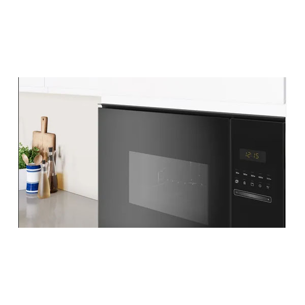 PITSOS PG30W75X2 Built - In Microwave Oven with Grill, Black | Pitsos| Image 2