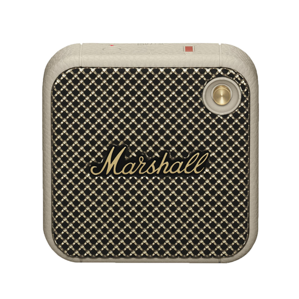 MARSHALL 1006294 Willen Bluetooth Speaker, Cream | Marshall