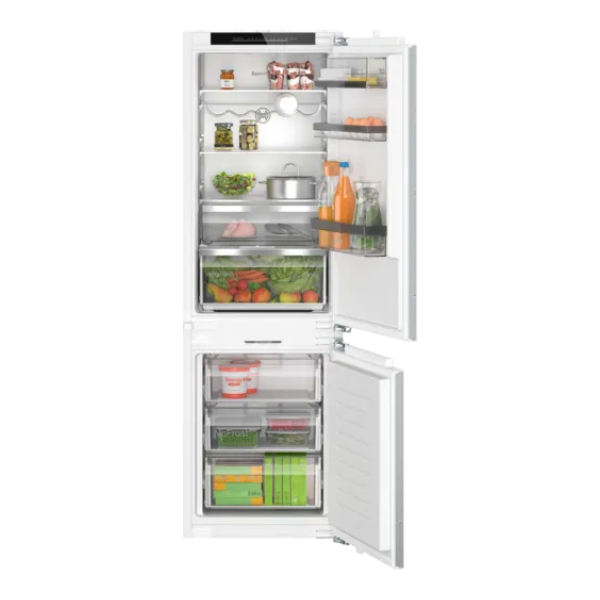 BOSCH KIN86ADD0 Built-in Refrigerator with Bottom Freezer