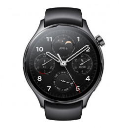XIAOMI BHR6013GL Watch S1 Pro Smartwatch, Black | Xiaomi