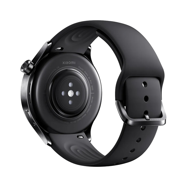 XIAOMI BHR6013GL Watch S1 Pro Smartwatch, Μαύρο | Xiaomi| Image 3
