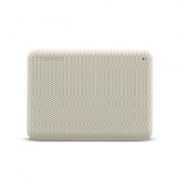 TOSHIBA HDTCA20EW3AA Canvio Advance Εξωτερικός Σκληρός Δίσκος 2ΤΒ, Άσπρο | Toshiba