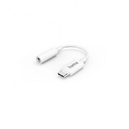 HAMA 201524 Adapter USB-C To Jack Socket 3.5mm | Hama