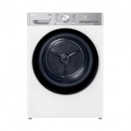 LG RH10V9AV2WR Hybrid Dryer, 10 kg | Lg