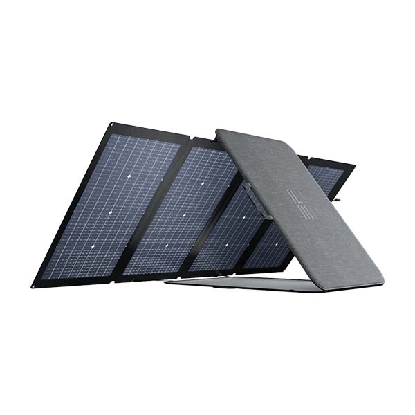 ECOFLOW Portable Solar Panel 220 Watt for EcoFlow (Portable Power Station)
