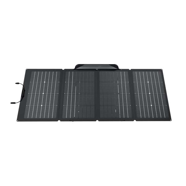 ECOFLOW Φορητό Ηλιακό Πάνελ 220 Watt για EcoFlow (Φορητός Σταθμός Ενέργειας) | Ecoflow| Image 2