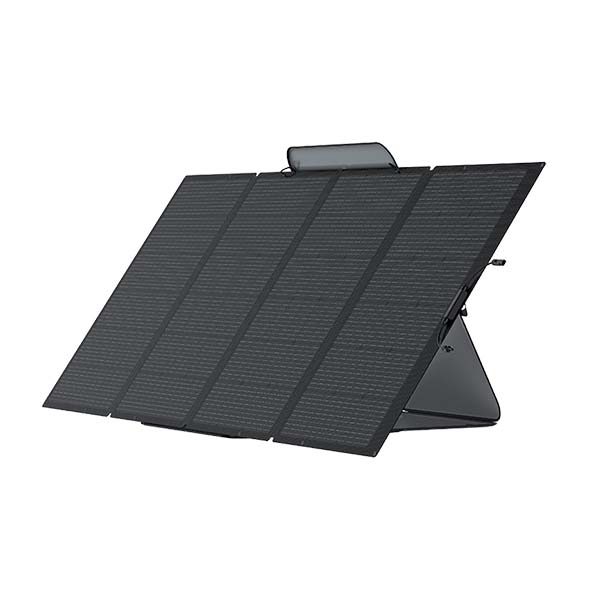 ECOFLOW Φορητό Ηλιακό Πάνελ 400 Watt για EcoFlow (Φορητός Σταθμός Ενέργειας)