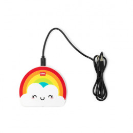 LEGAMI WCHAR0004 Rainbow Wireless Charger | Legami