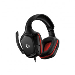 LOGITECH G332 Wired Gaming Headphones | Logitech