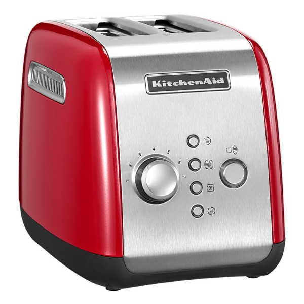 KITCHENAID 5KMT221EER Toaster, Empire Red | Kitchenaid| Image 2