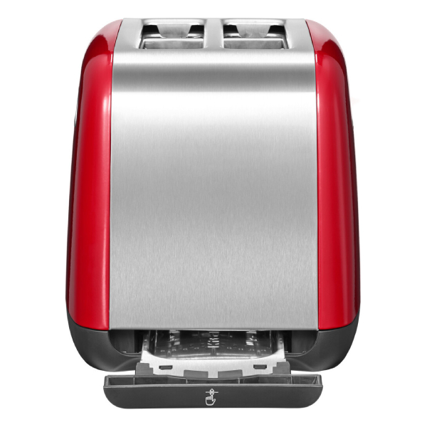 KITCHENAID 5KMT221EER Toaster, Empire Red | Kitchenaid| Image 3