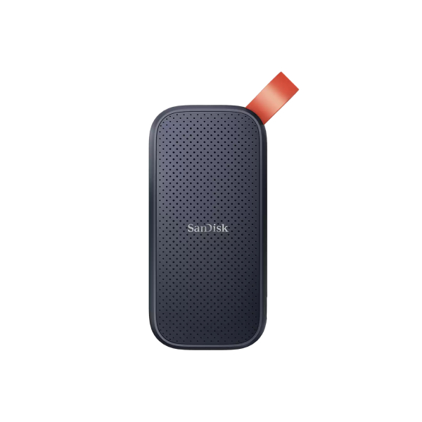 SANDISK E30 Portable Εξωτερικός Σκληρός Δίσκος SSD 2TB
