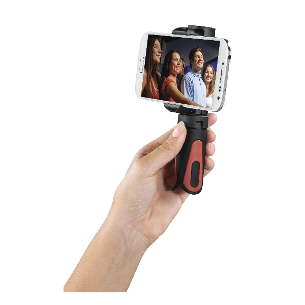 HAMA 00004649 Pocket II Rotation Smartphone Tripod | Hama| Image 4