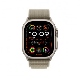APPLE Smartwatch Ultra 2, Olive Alpine Λουράκι Small | Apple