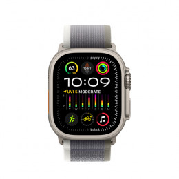 APPLE Smartwatch Ultra 2, Green/Grey Band Small / Medium | Apple