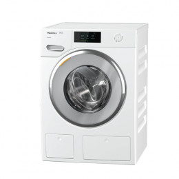 MIELE WWV 980 WPS Passion Washing Machine 9kg, White | Miele