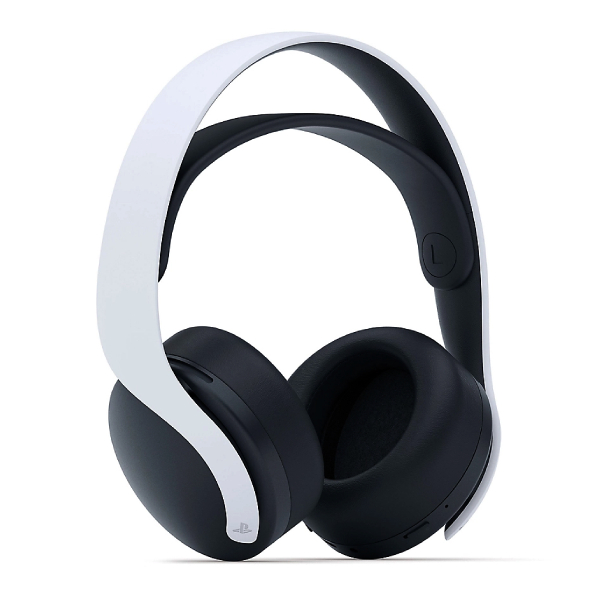 SONY PlayStation 5 3D Pulse Ασύρματα Ακουστικά, Άσπρο
