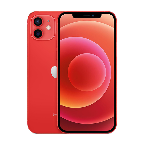 APPLE MGJ73GH/A iPhone 12 Smartphone 64 GB, Κόκκινο | Apple