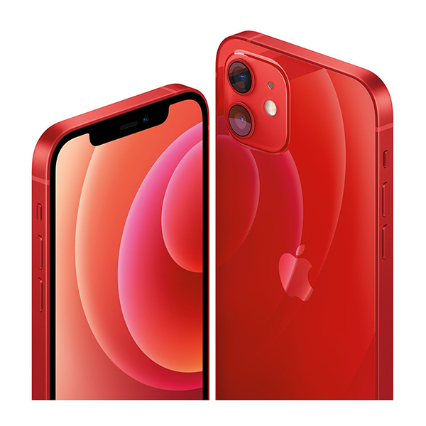 APPLE MGJD3GH/A iPhone 12 Smartphone 128 GB, Red | Apple| Image 2