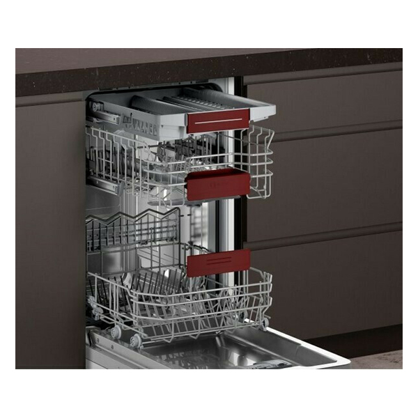 NEFF S855EMX16E Built-in Dishwasher 45cm | Neff| Image 2