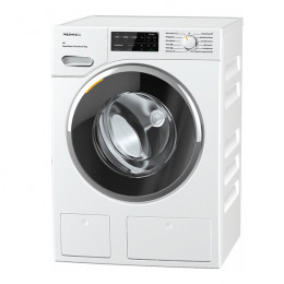 MIELE WWI 860 WCS Washing Machine 9kg, White | Miele