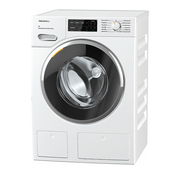 MIELE WWI 860 WCS Πλυντήριο Ρούχων 9kg, Άσπρο | Miele