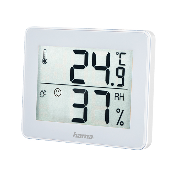 HAMA 00186360 Thermometer and Hygrometer