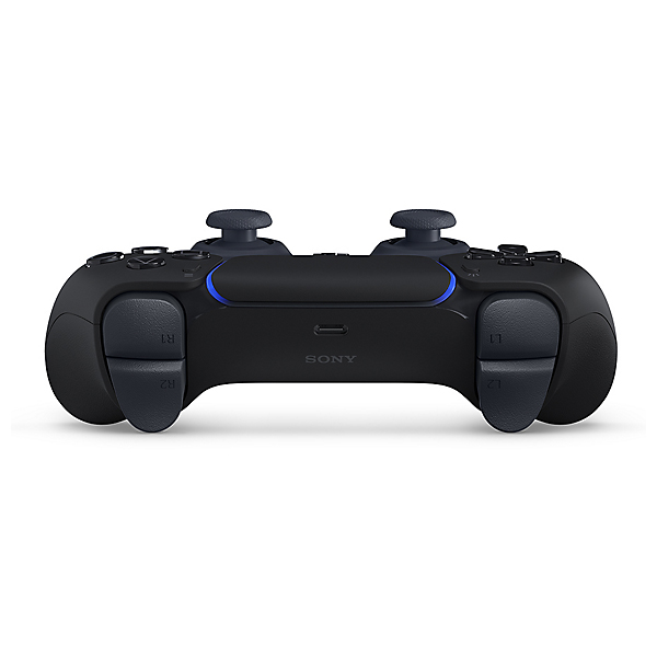 SONY Playstation 5 Dual Sense Aσύρματος Moχλός, Μαύρο | Sony| Image 3