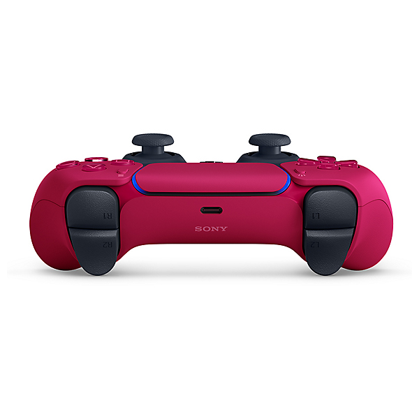 SONY Playstation 5 Dual Sense Aσύρματος Moχλός, Κόκκινο | Sony| Image 3