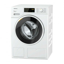 MIELE WWD 660 WCS Washing Machine 8kg, White | Miele