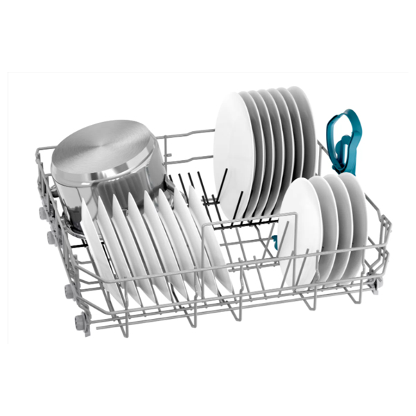 PITSOS DIF60I00 Semi Built-in Dishwasher 60 cm | Pitsos| Image 5