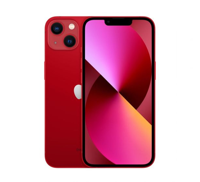 APPLE MLQ93KG/A iPhone 13 5G Smartphone 256 GB, Κόκκινο | Apple