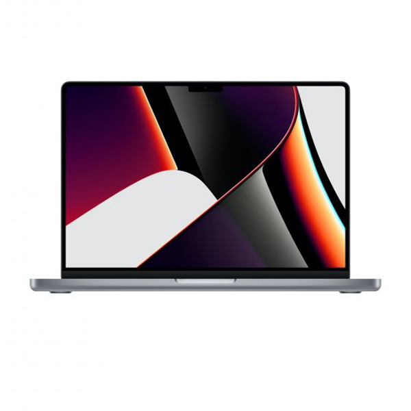 APPLE MKGP3GR/A MacBook Pro Φορητός Υπολογιστής, 14.2", Γκρίζο